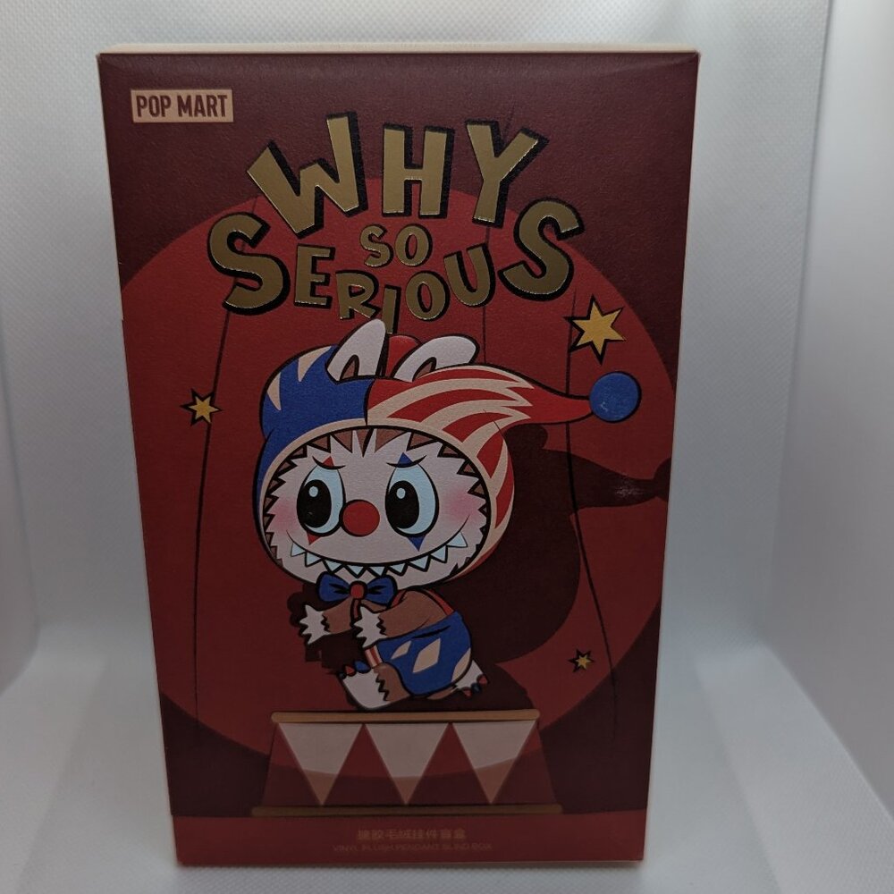 *Giftable* WHY SO SERIOUS "String Puppet" - Picture 2 of 6
